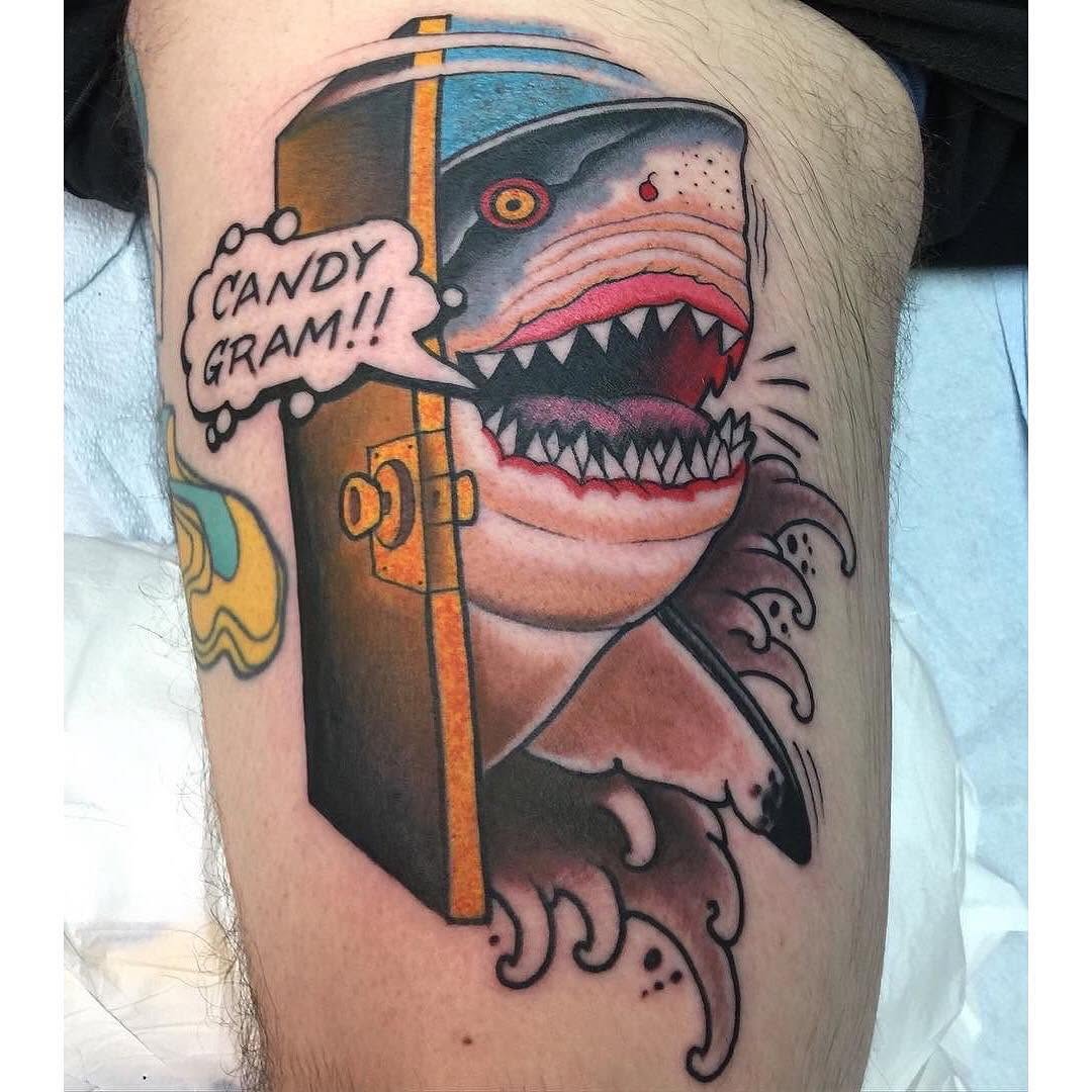 Guru Tattoo