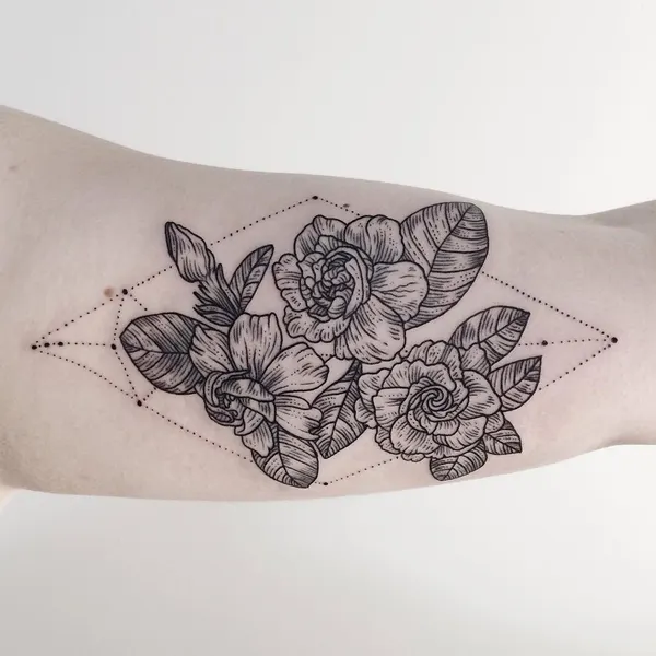 Flower, Rose