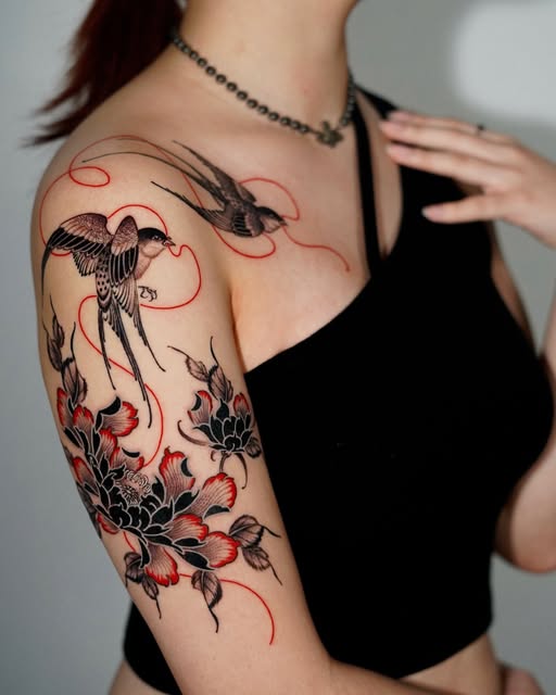 Flower, Rose