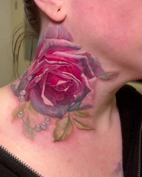 Flower, Rose, Nature