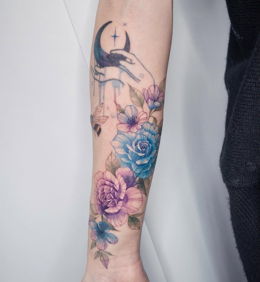 Flower, Rose