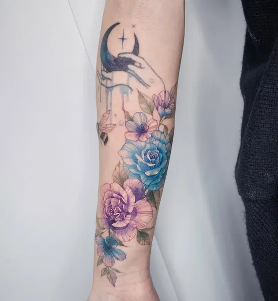 Flower, Rose