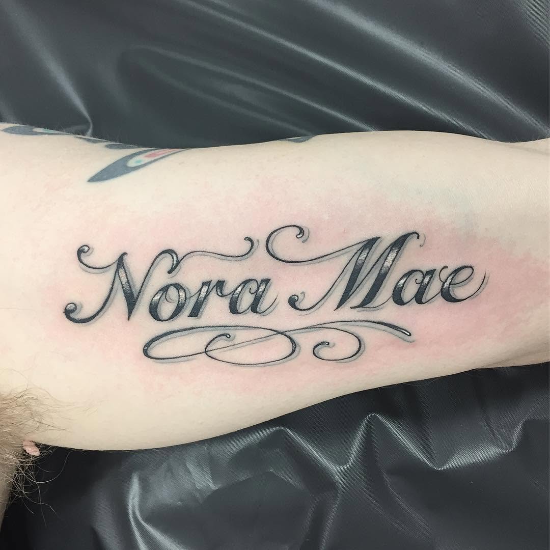 Lettering