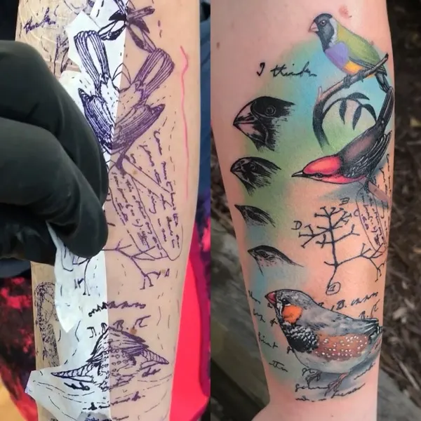Sloo Tattoos