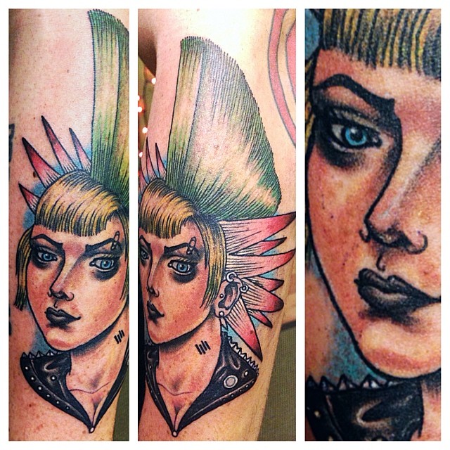 Sloo Tattoos