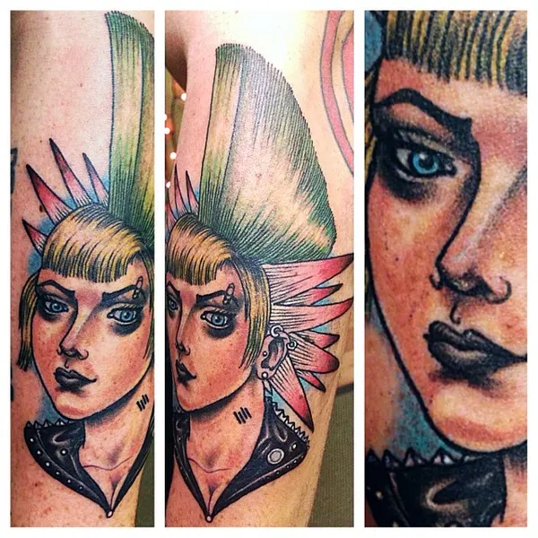 Sloo Tattoos