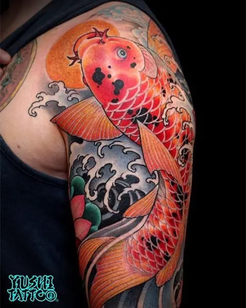Guru Tattoo