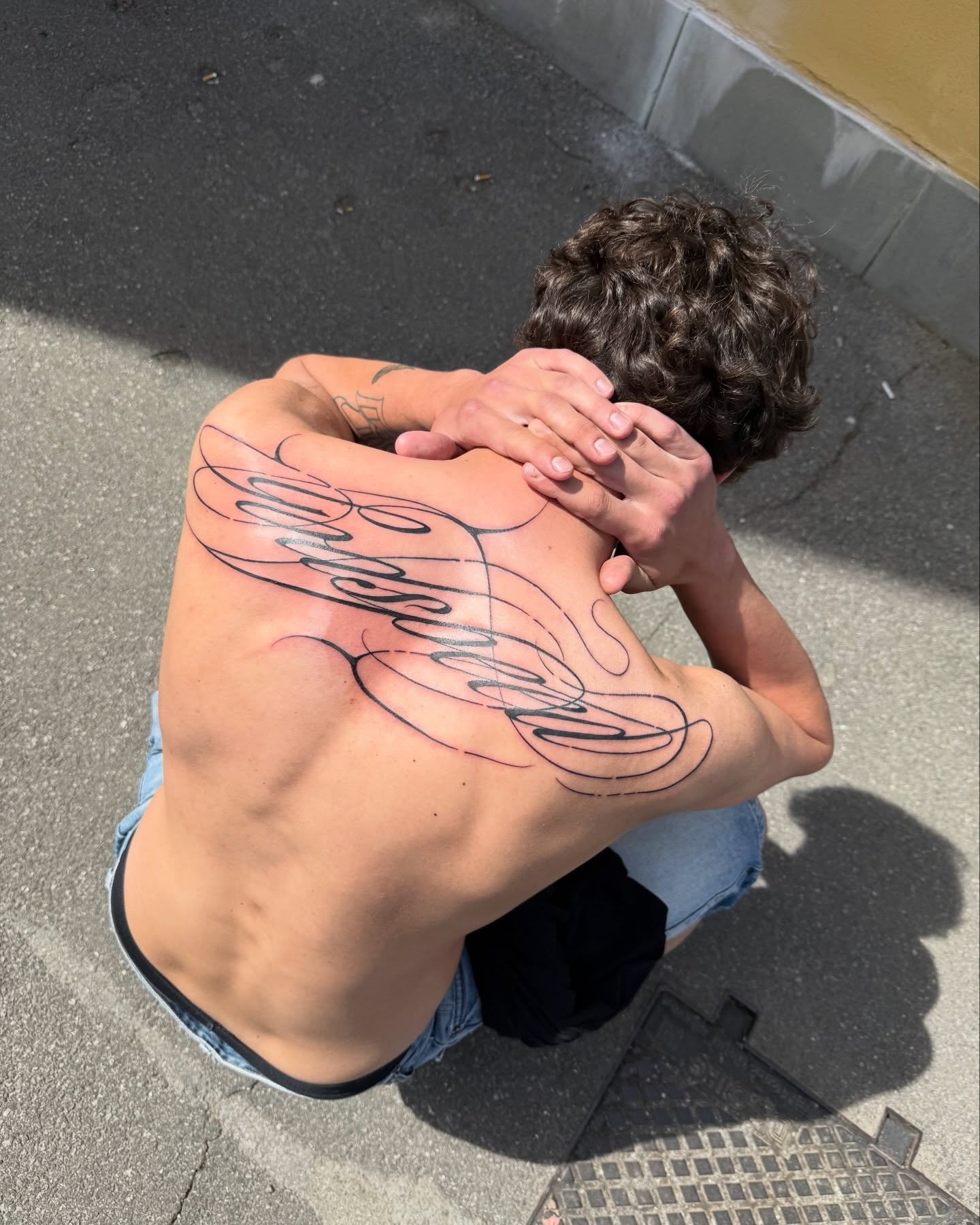 Lettering