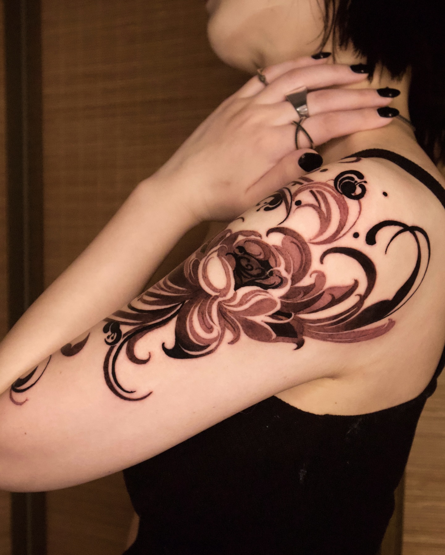 Flower, Rose