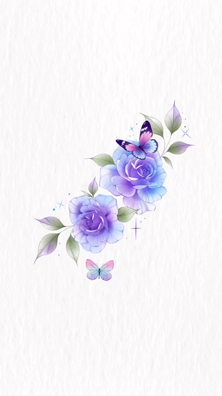 Flower, Nature, Rose