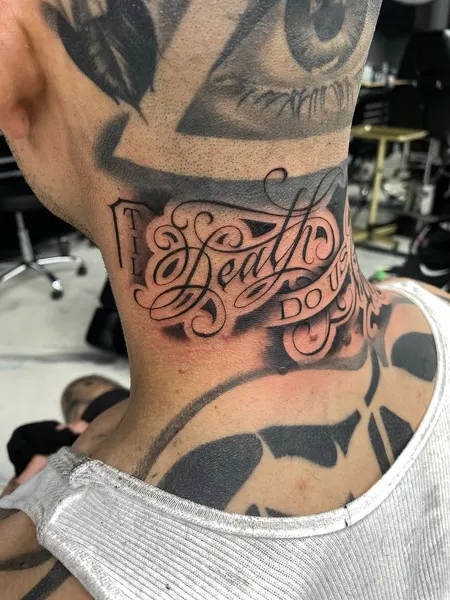 Lettering