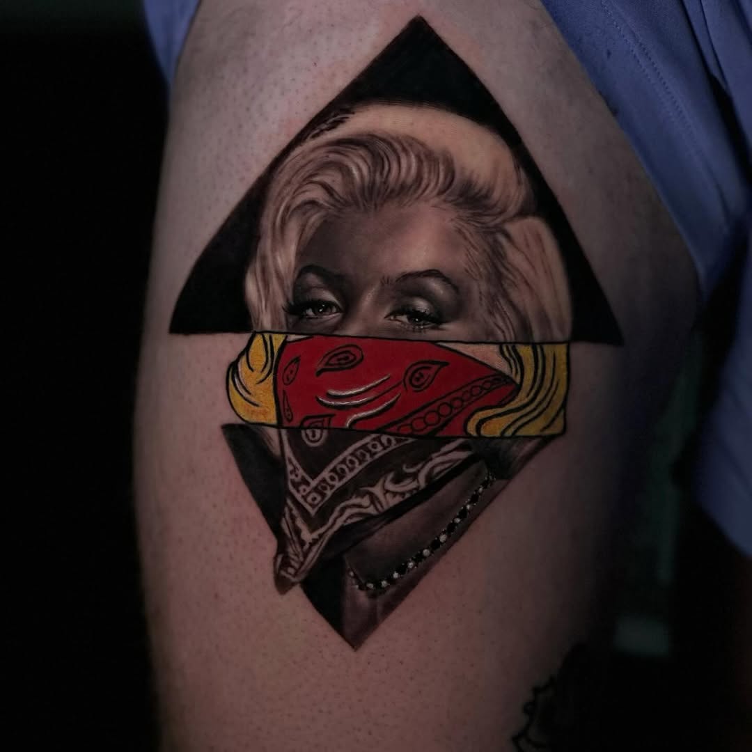 Guru Tattoo