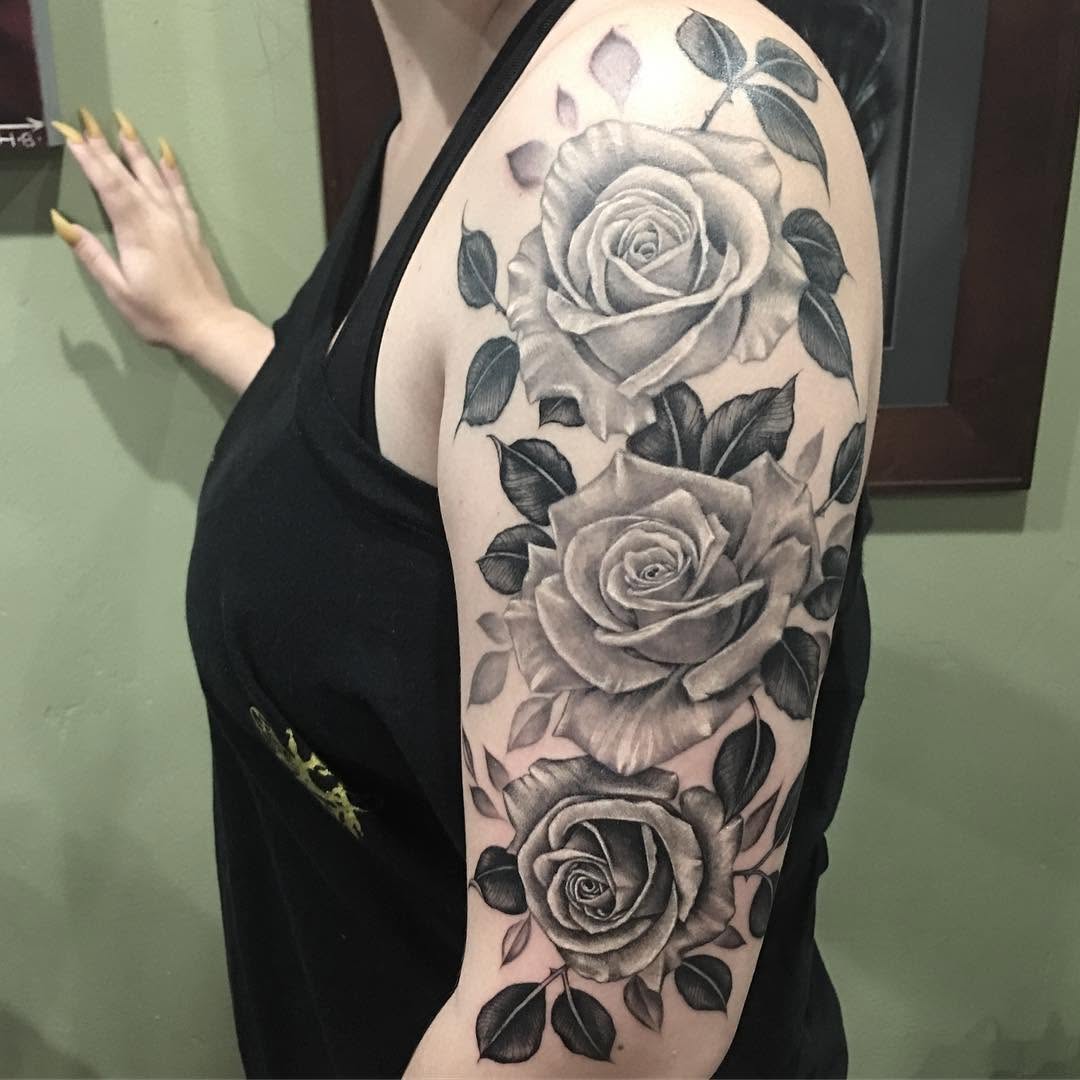 Flower, Rose