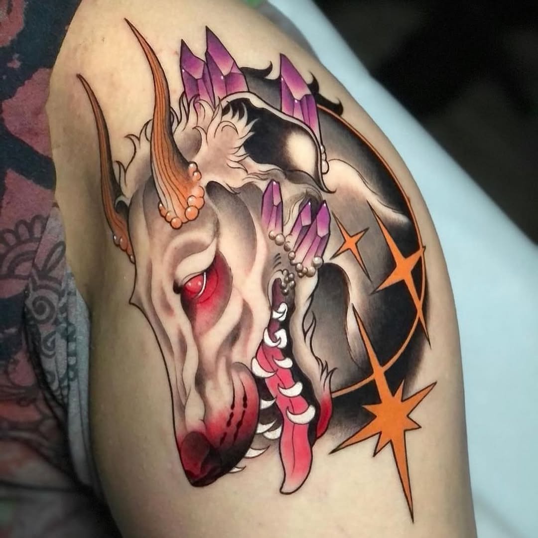 Guru Tattoo