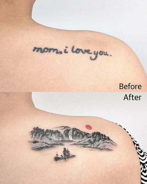 Lettering
