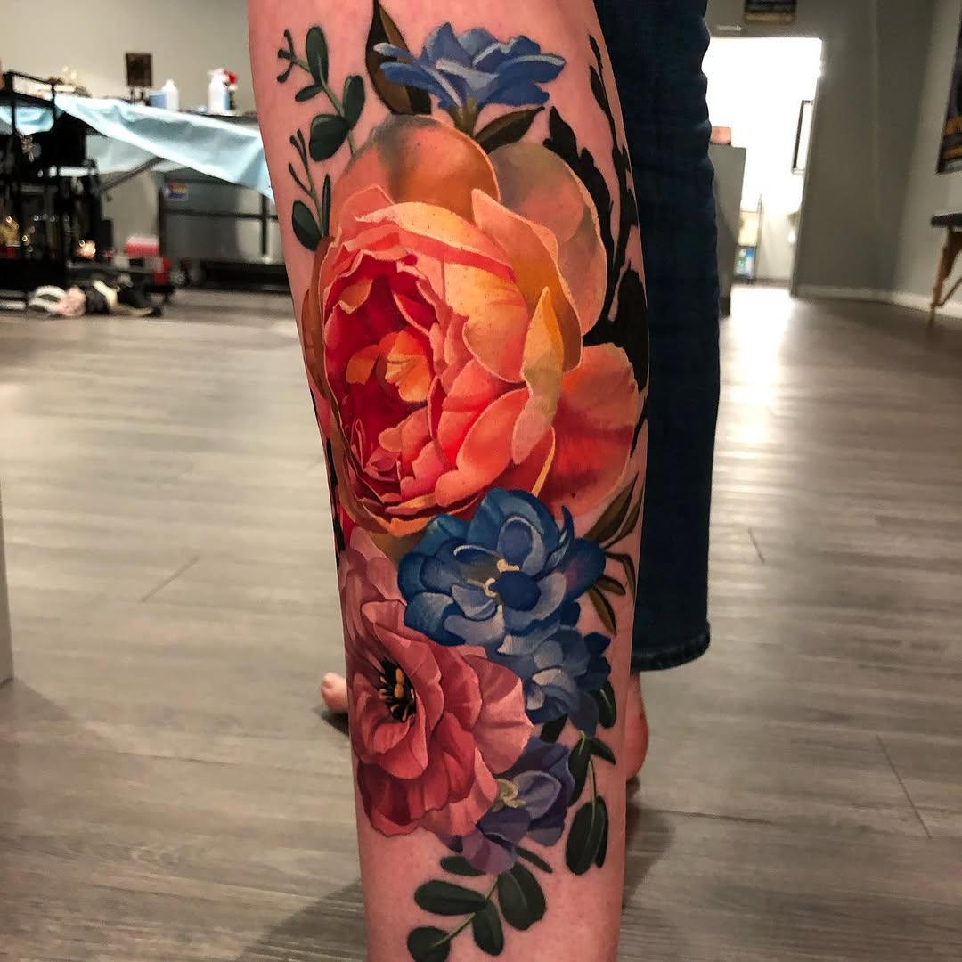 Flower, Rose