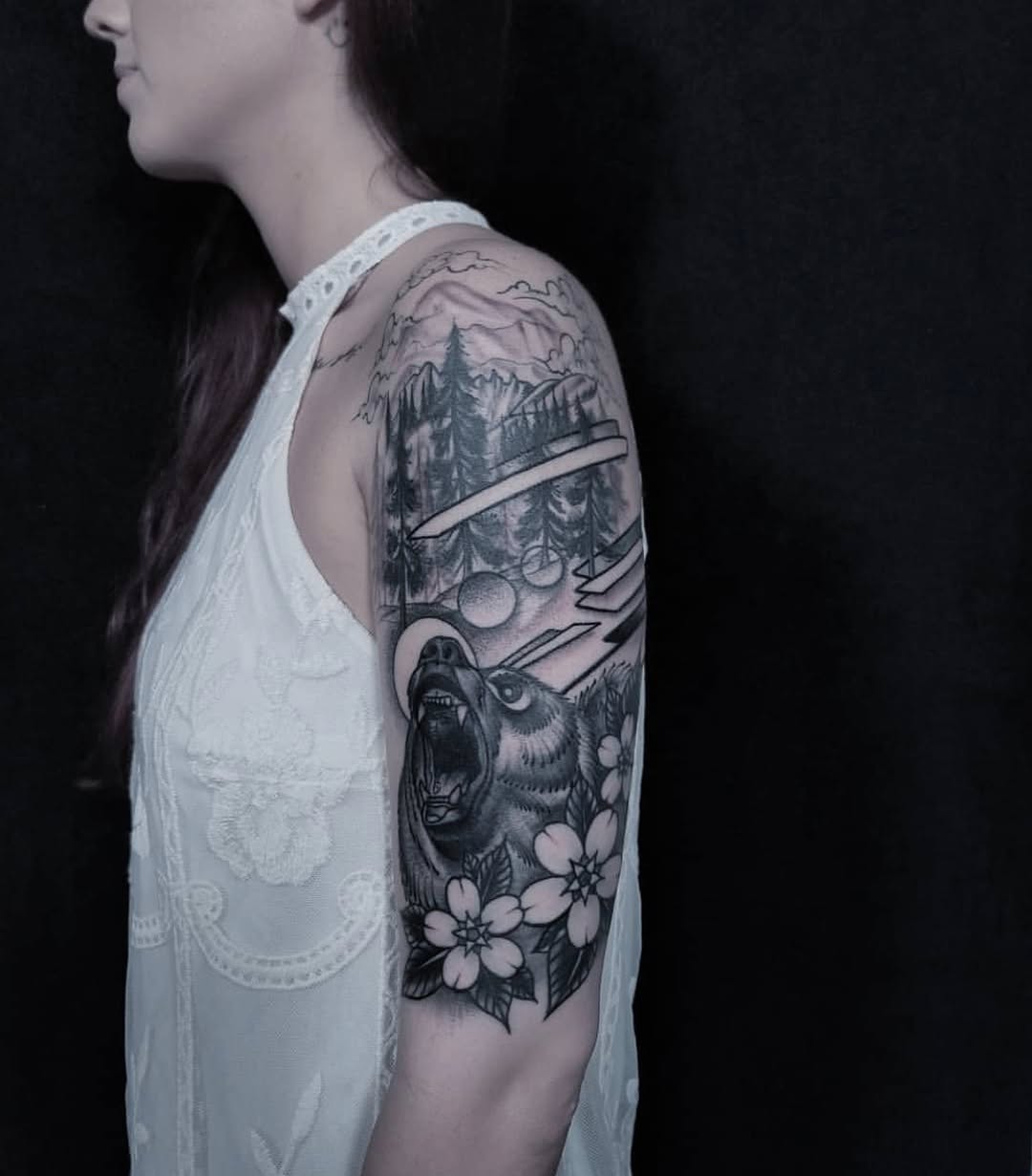 Ink and Dagger Tattoo