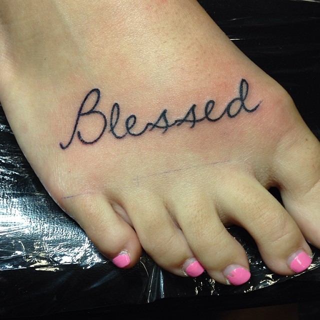 Lettering
