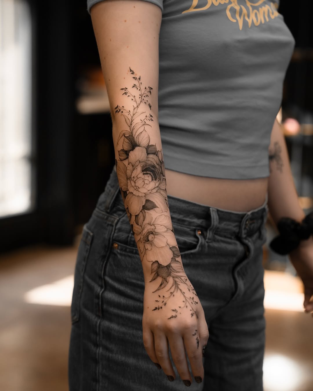 Flower, Rose