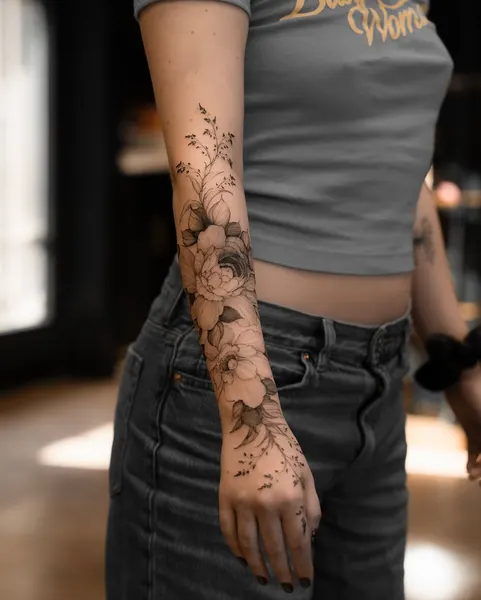 Flower, Rose