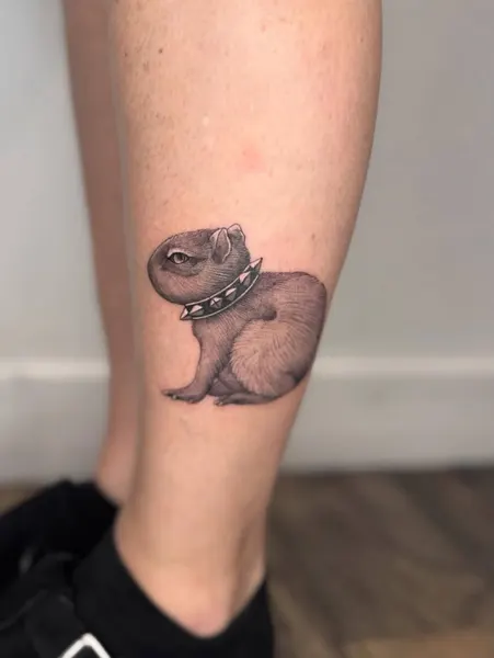Guru Tattoo