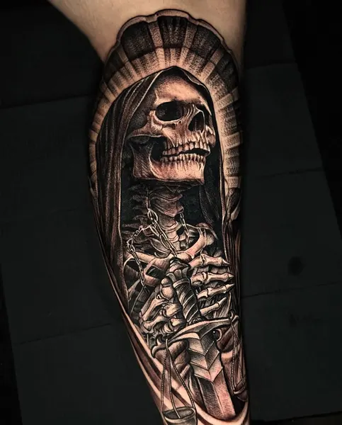 Villain Arts Tattoo Convention