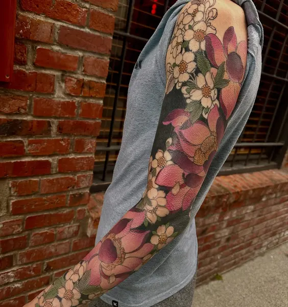 Flower, Rose