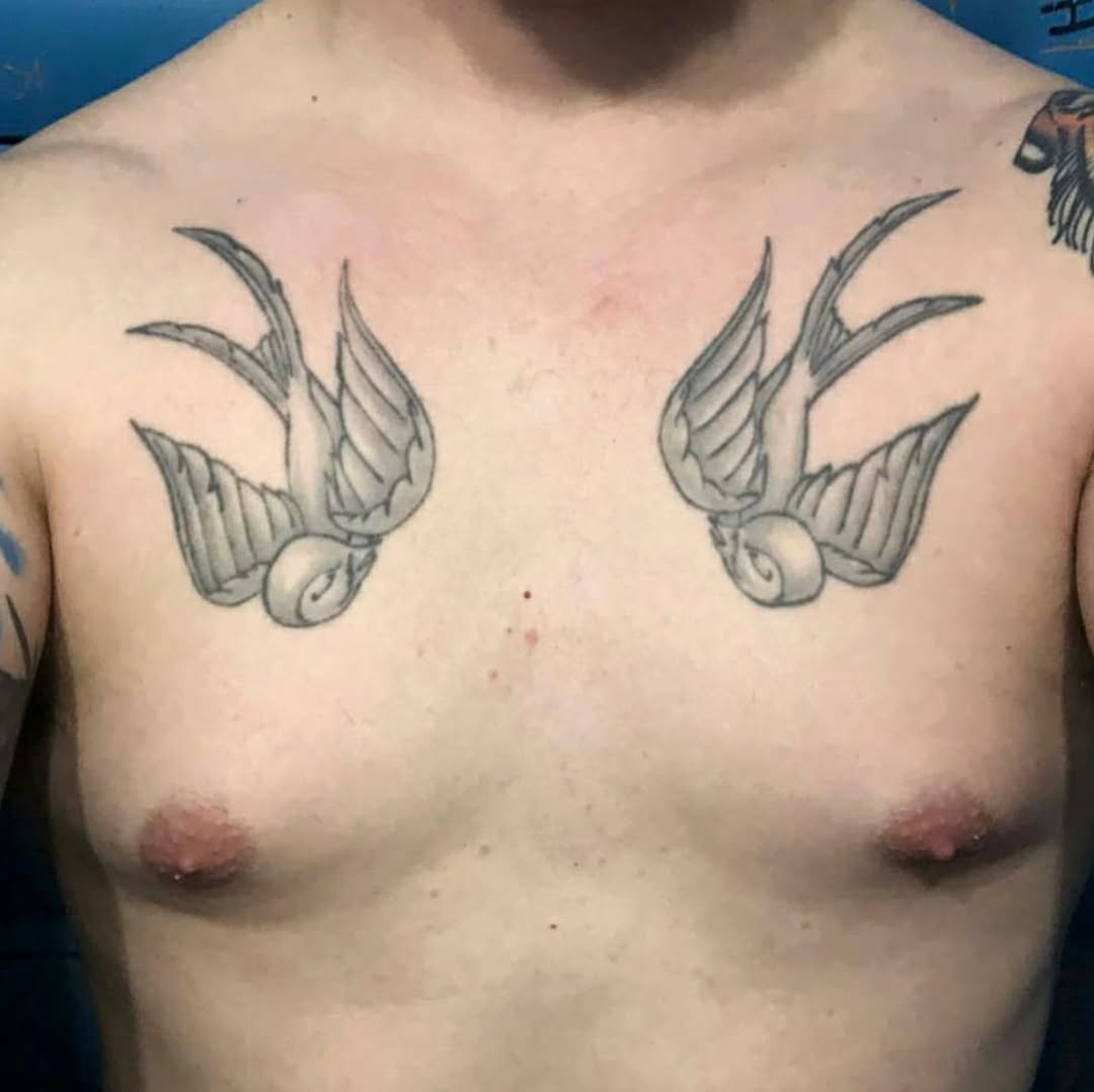 Ink and Dagger Tattoo