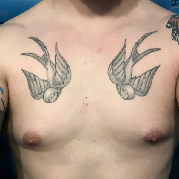 Ink and Dagger Tattoo