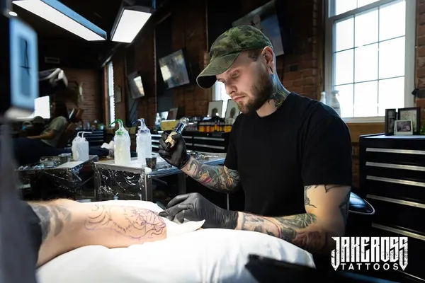 jakerosstattoos