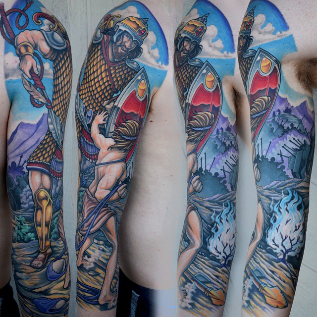 Guru Tattoo