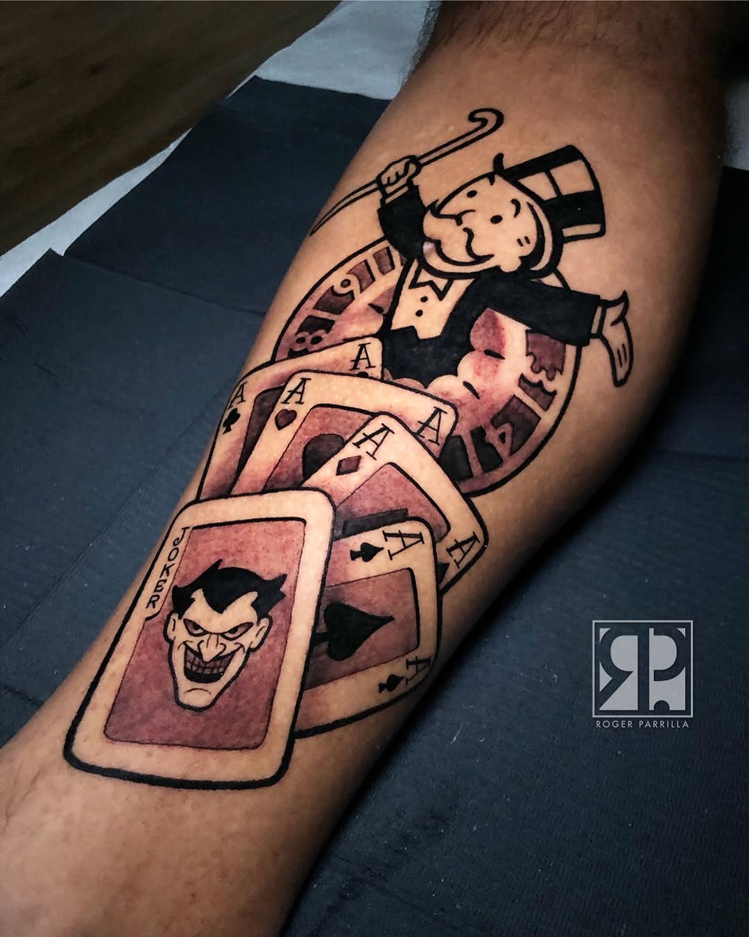 Roger Parrilla