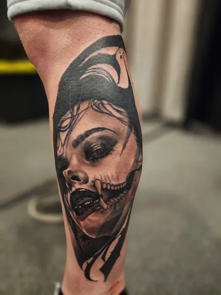 Villain Arts Tattoo Convention