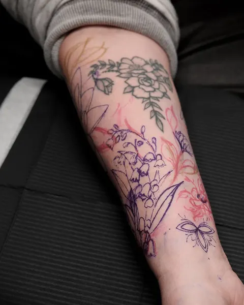 Flower, 목련, 한국 연꽃, 연꽃