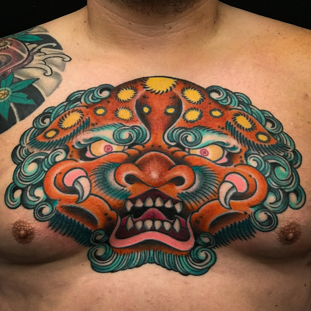 Ink and Dagger Tattoo