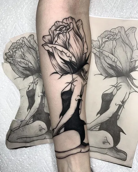 Flower, Rose