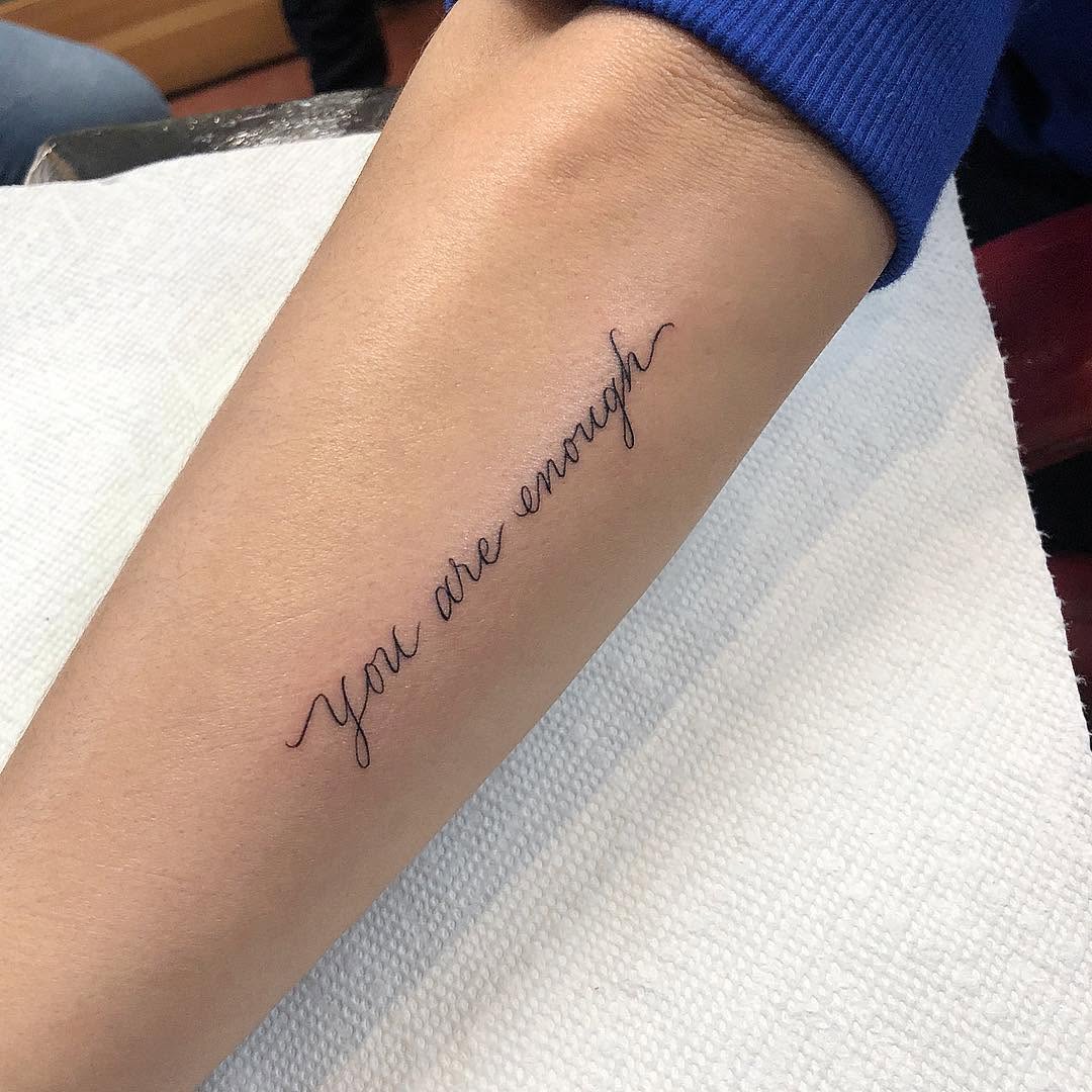 Lettering