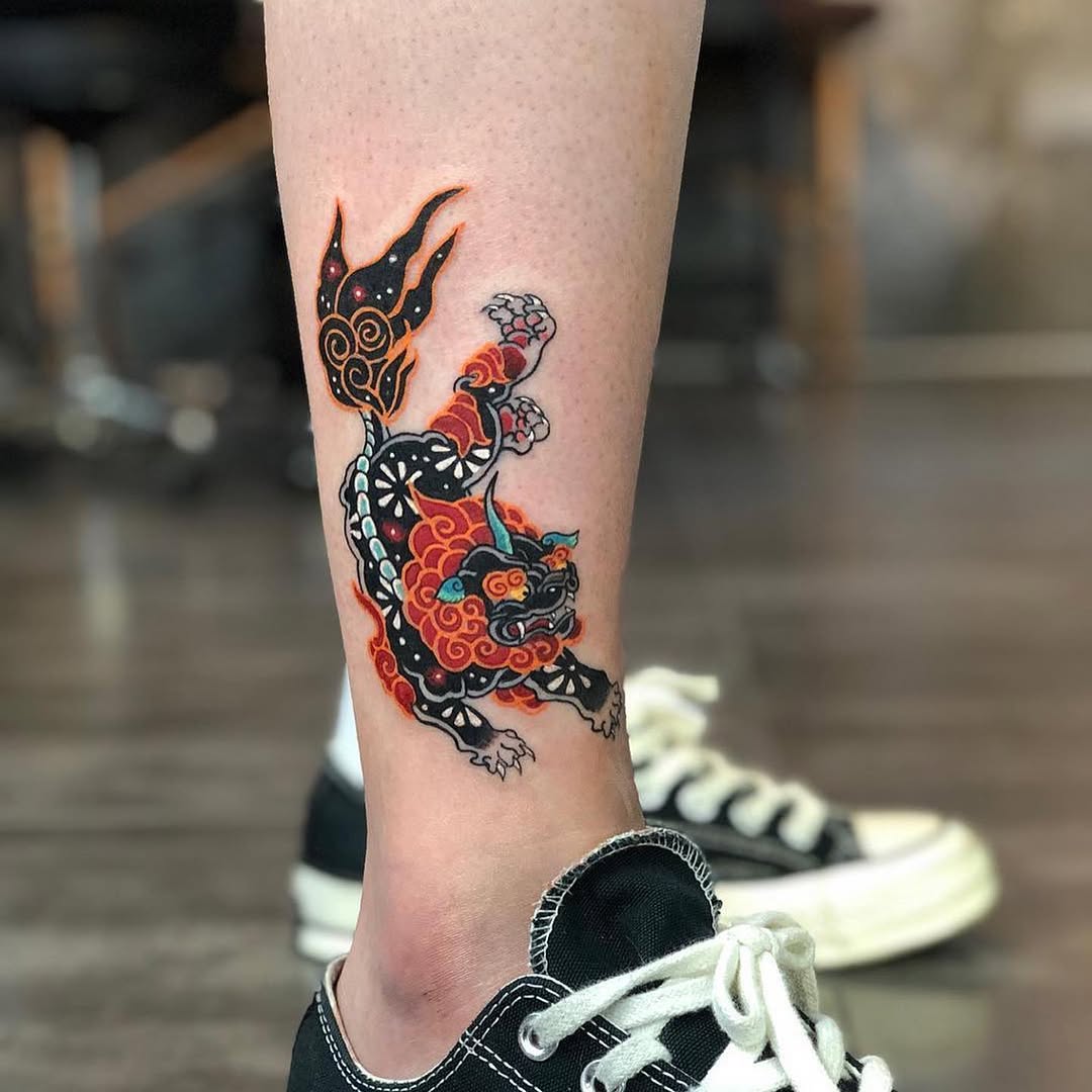 Guru Tattoo