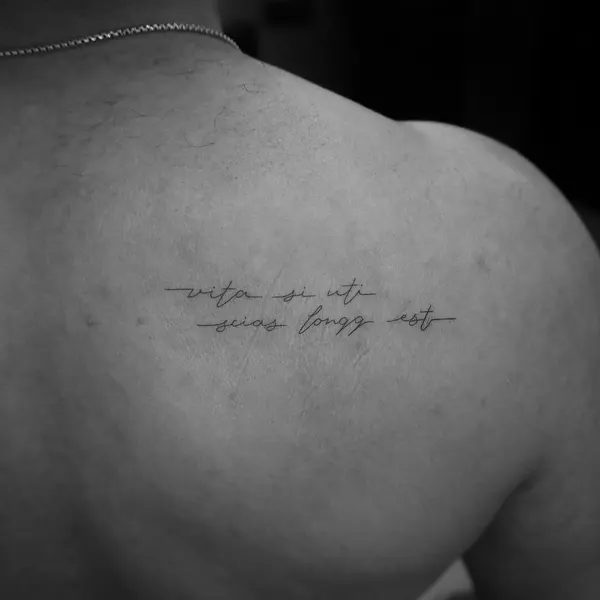 Lettering