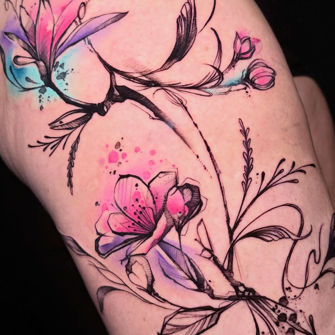 Flower, Rose