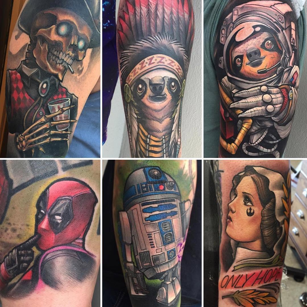 Guru Tattoo