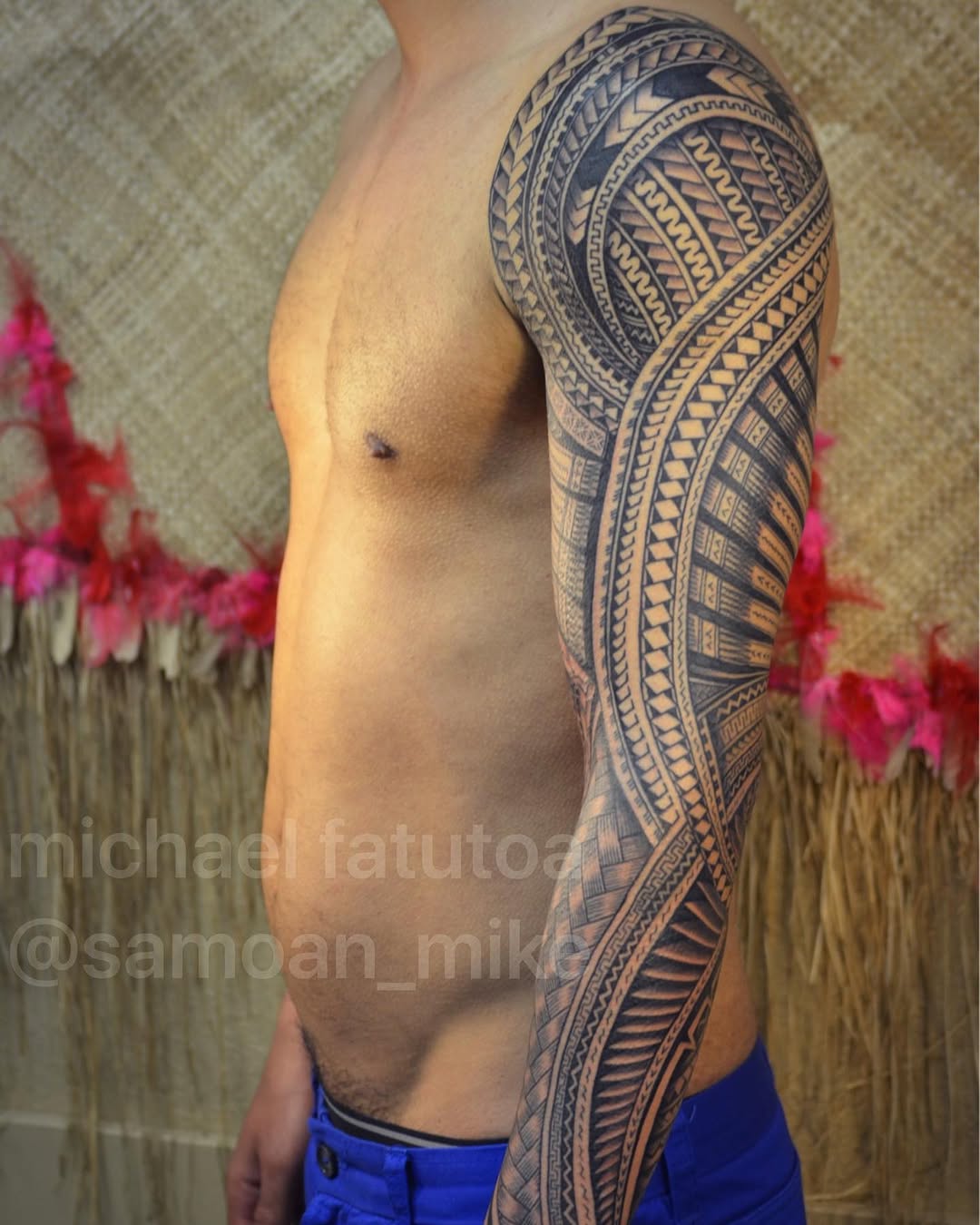 Michael Fatutoa