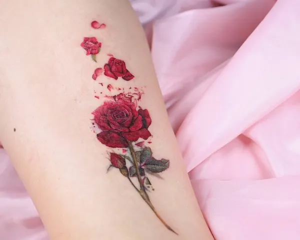 Flower, Rose