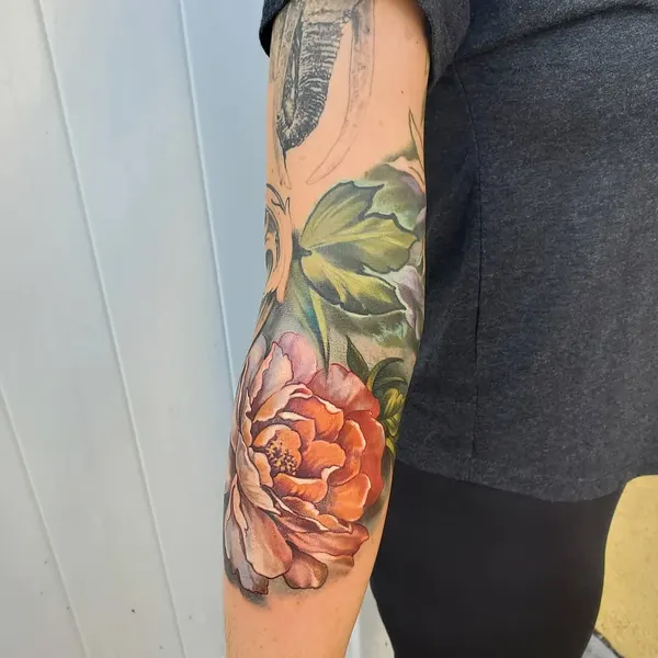 Flower, Rose
