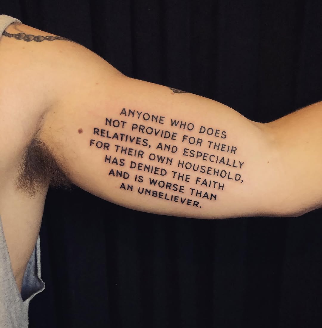 Lettering