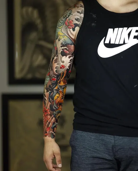 Guru Tattoo