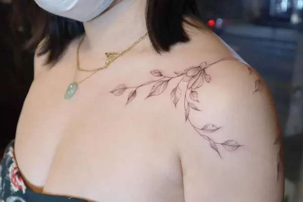 Flower, Rose, 일본 구름