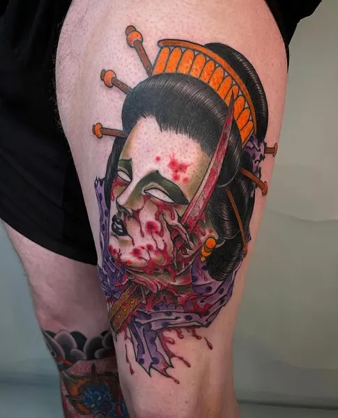 Full Circle Tattoo