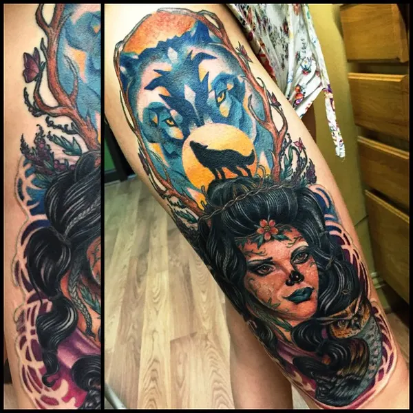Sloo Tattoos