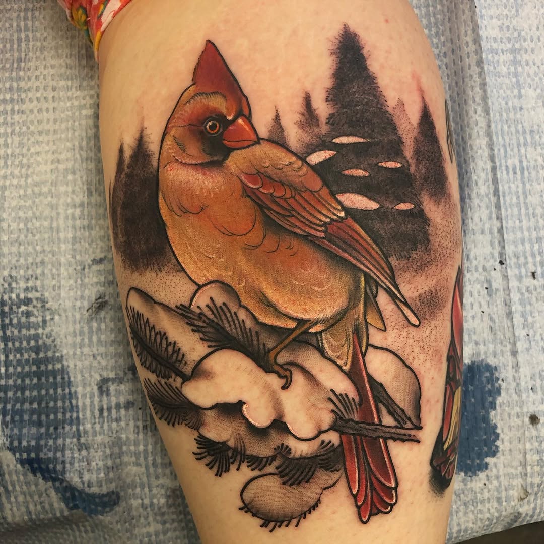 Flower, Animal, Nature